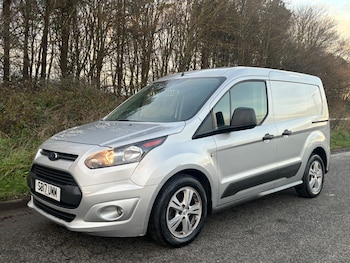 Ford - Transit Connect