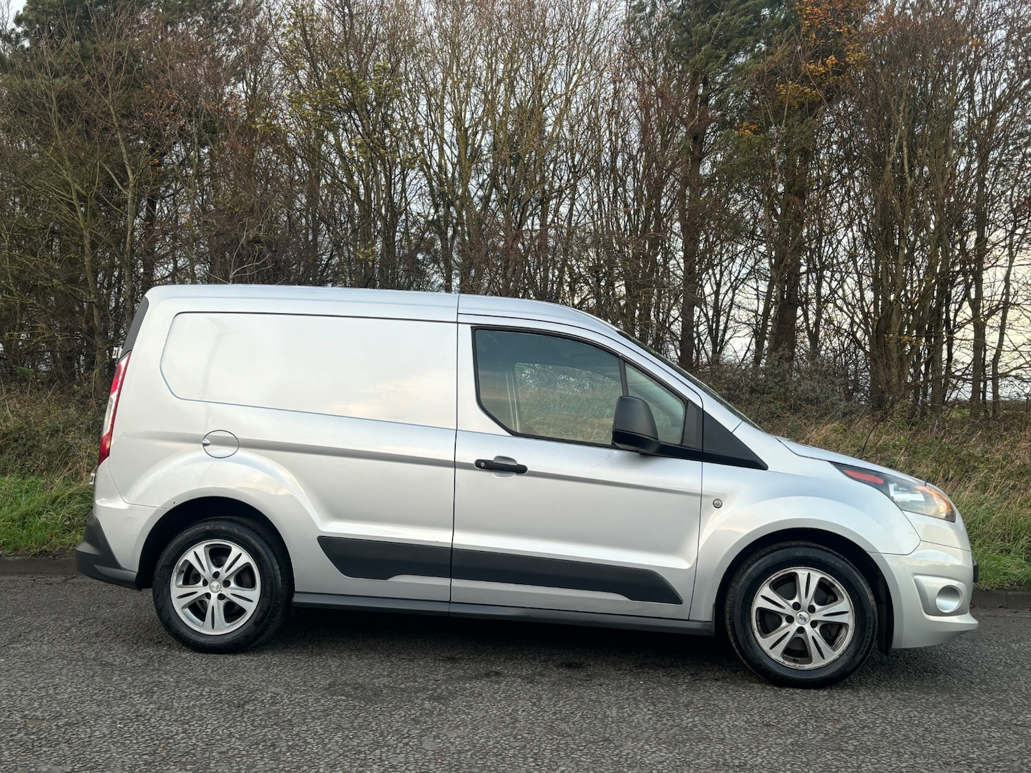 Used Ford Transit Connect 2017 for sale - 76722504: Photo 4