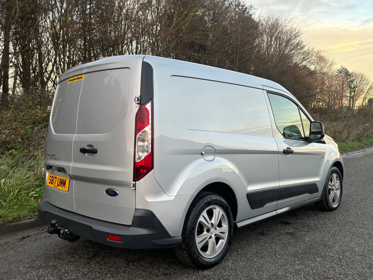Used Ford Transit Connect 2017 for sale - 76722504: Photo 5