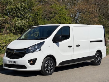Used Vauxhall Vivaro 2018 for sale - 78356972: Photo