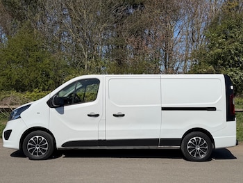 Used Vauxhall Vivaro 2018 for sale - 78356972: Photo