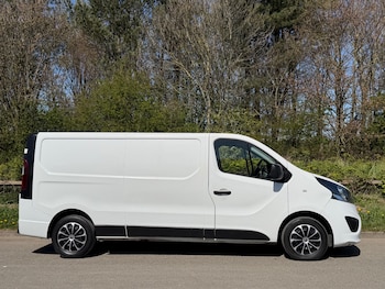 Used Vauxhall Vivaro 2018 for sale - 78356972: Photo