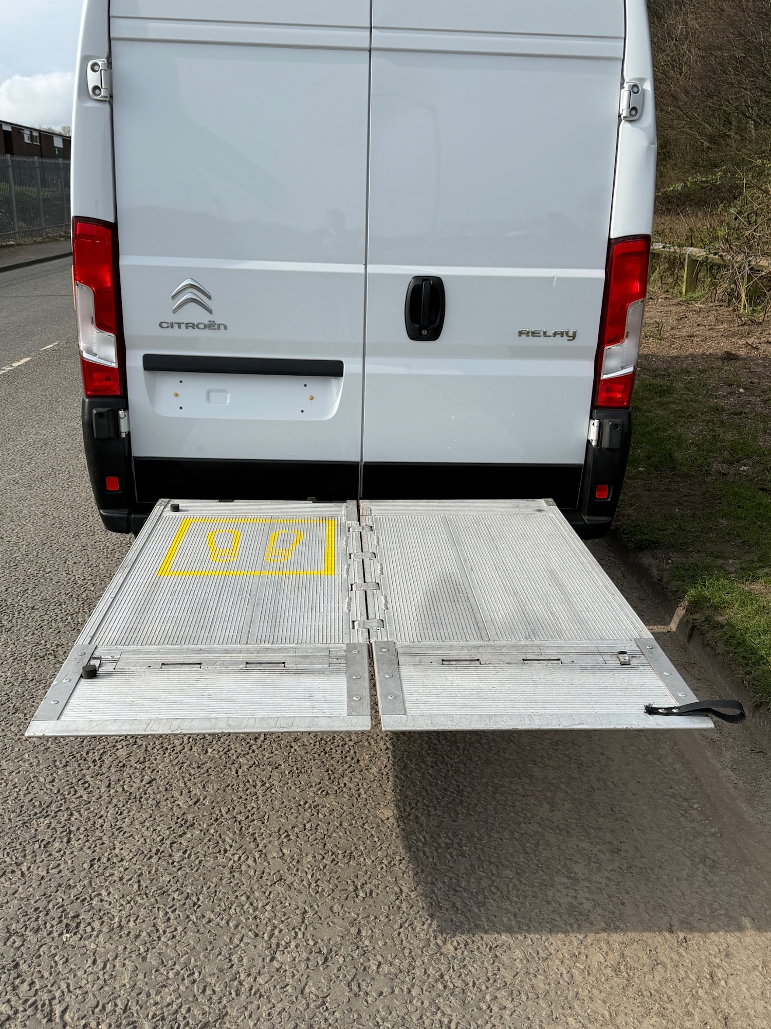 Used Citroen Relay 2022 for sale - 77946212: Photo 17