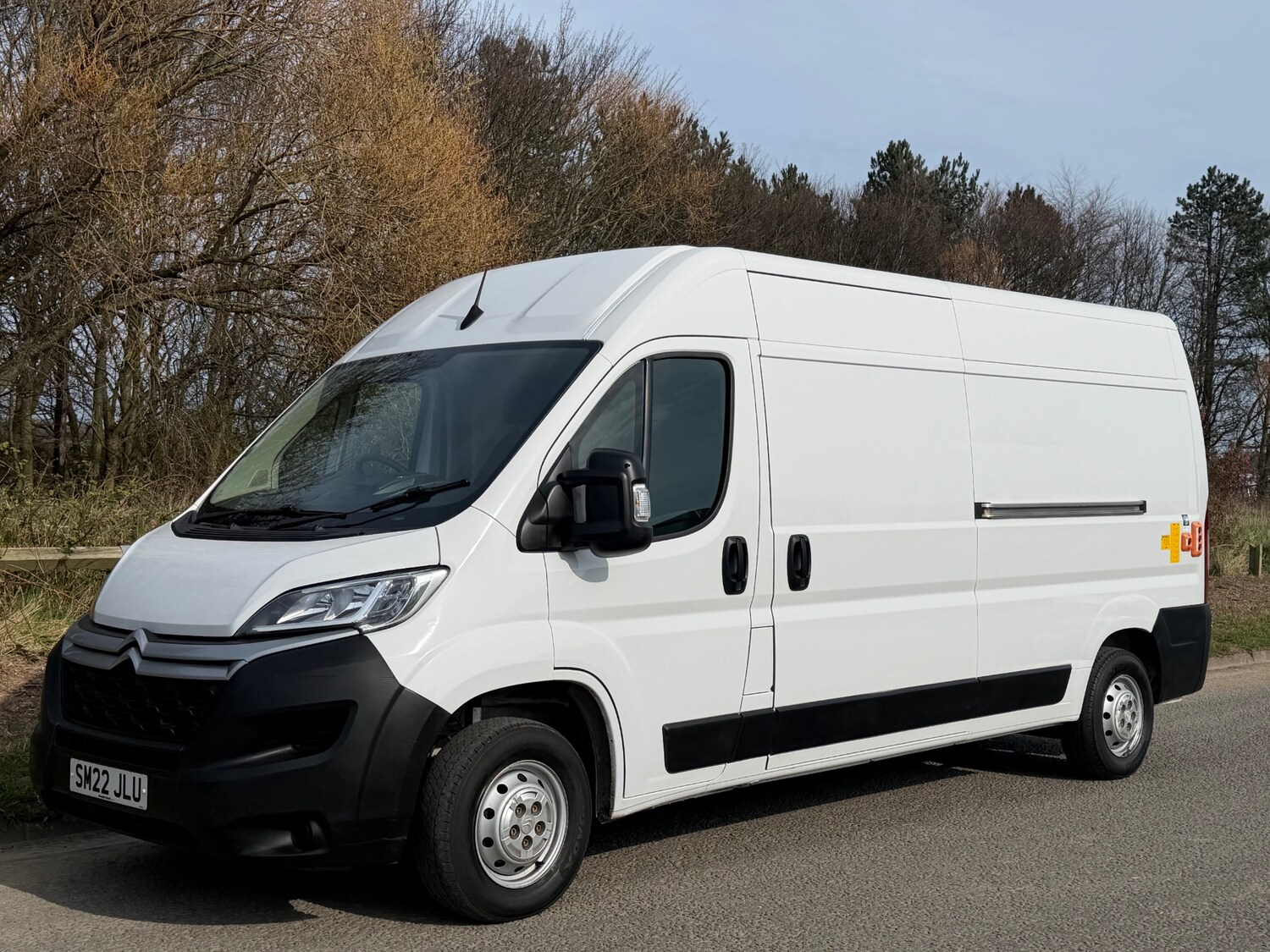 Used Citroen Relay 2022 for sale - 77946212: Photo 2