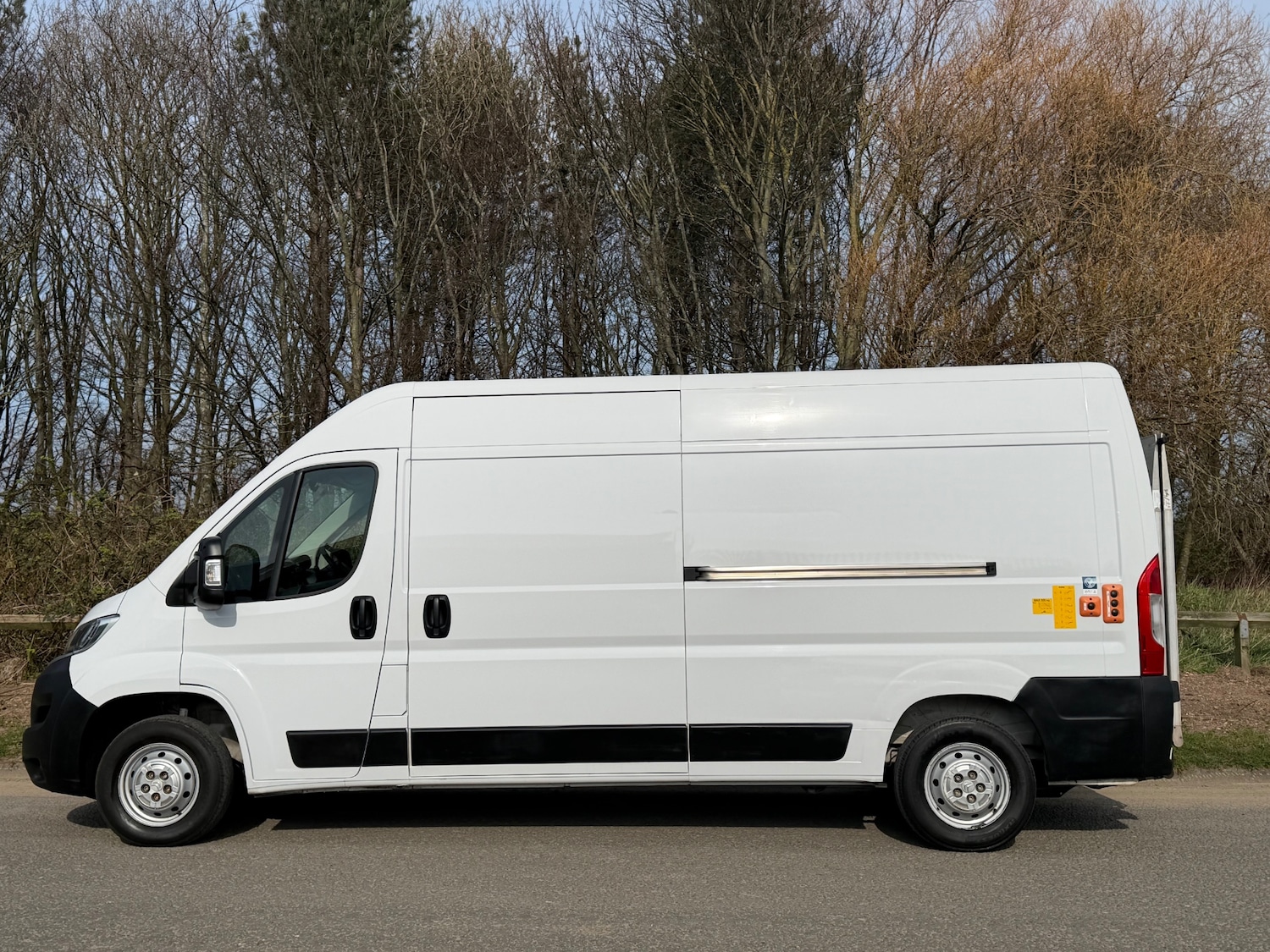 Used Citroen Relay 2022 for sale - 77946212: Photo 3