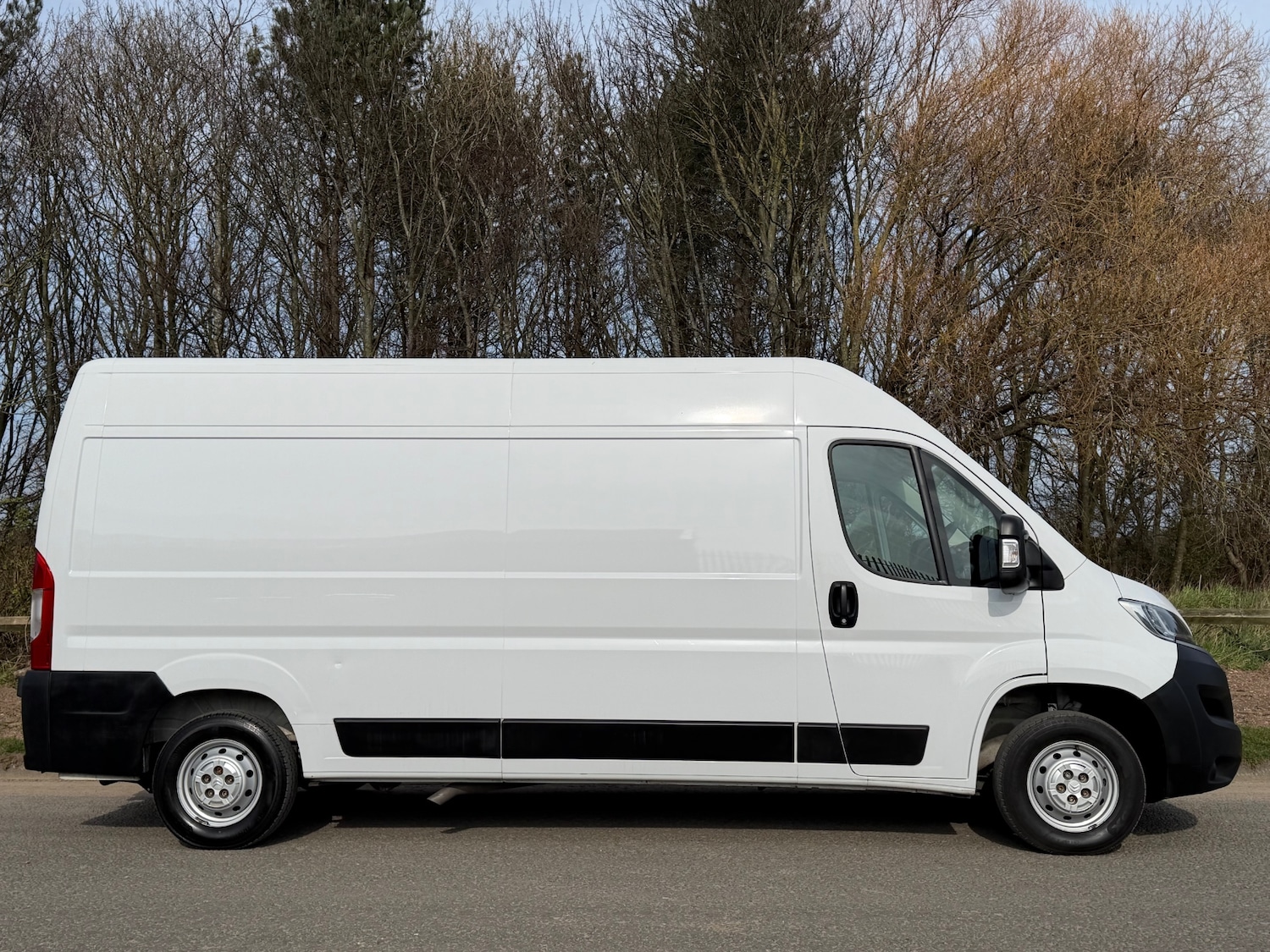 Used Citroen Relay 2022 for sale - 77946212: Photo 4