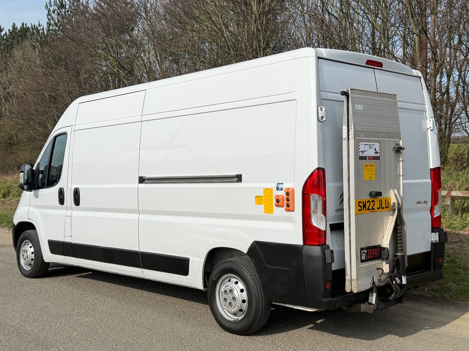 Used Citroen Relay 2022 for sale - 77946212: Photo 5