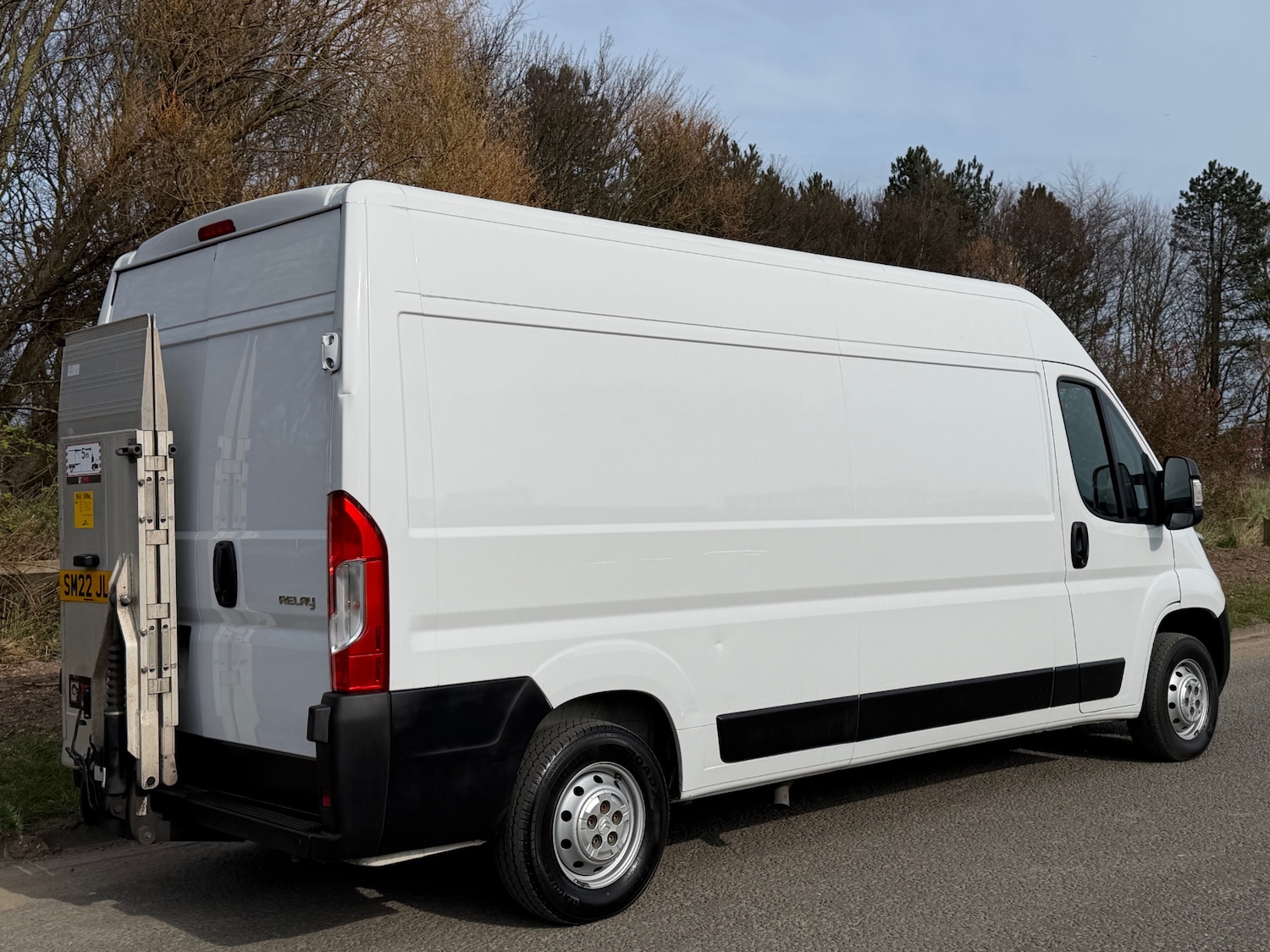 Used Citroen Relay 2022 for sale - 77946212: Photo 6