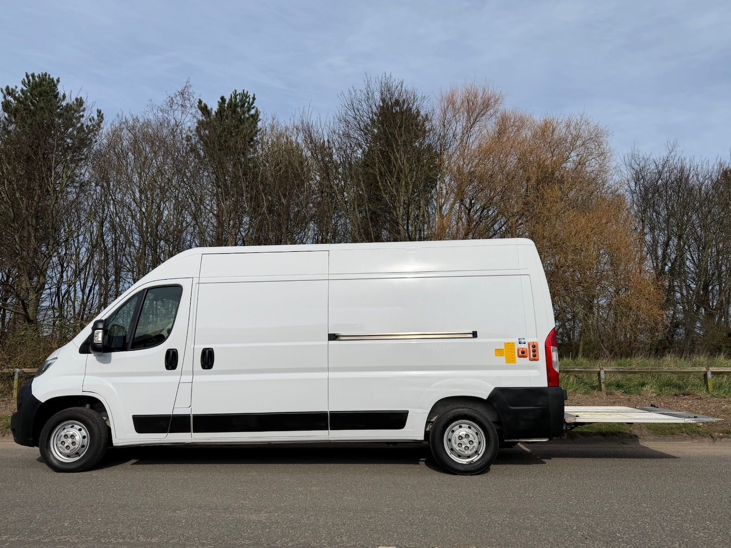 Used Citroen Relay 2022 for sale - 77946212: Photo 7