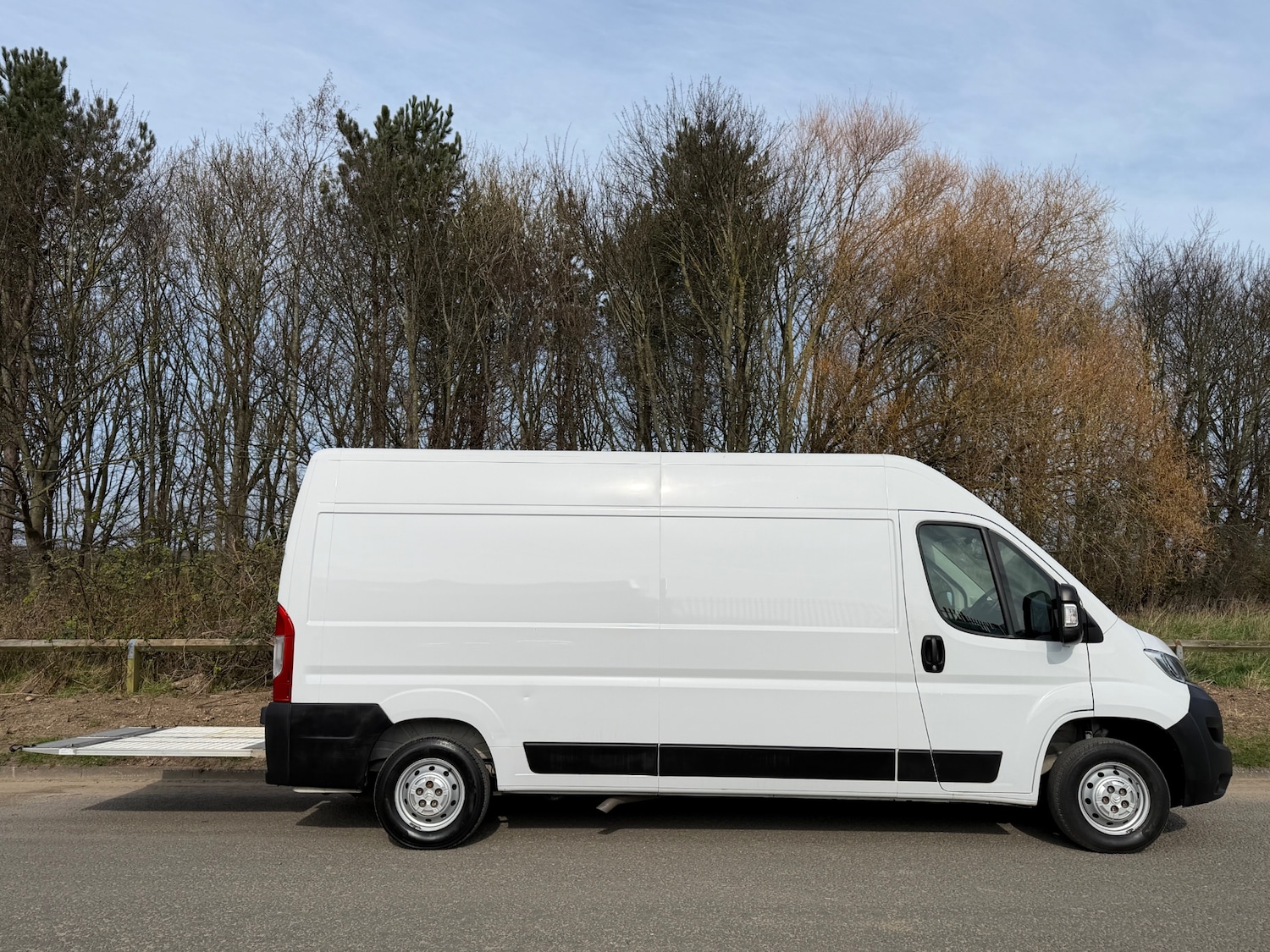 Used Citroen Relay 2022 for sale - 77946212: Photo 8