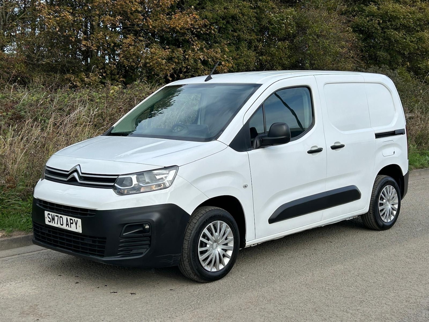 Used Citroen Berlingo 2020 for sale - 77068990: Photo 1