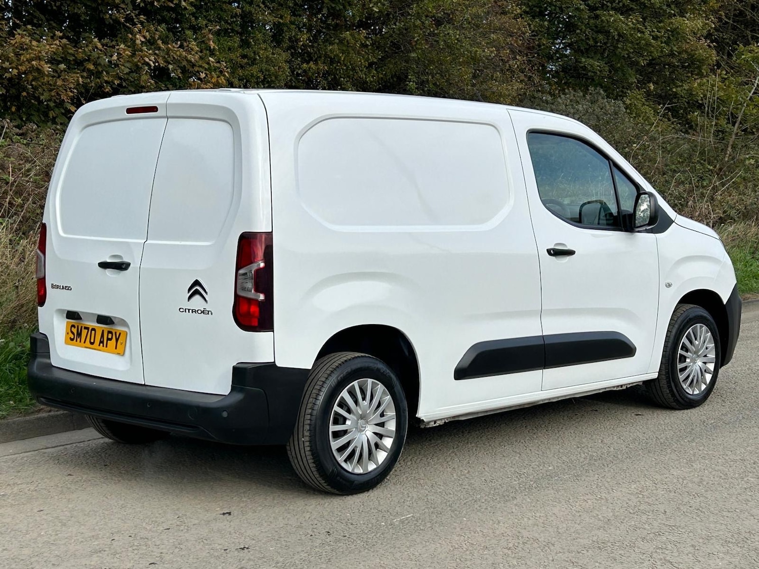 Used Citroen Berlingo 2020 for sale - 77068990: Photo 5