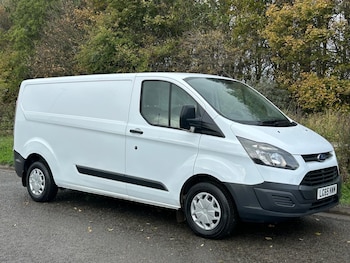 Ford - Transit Custom