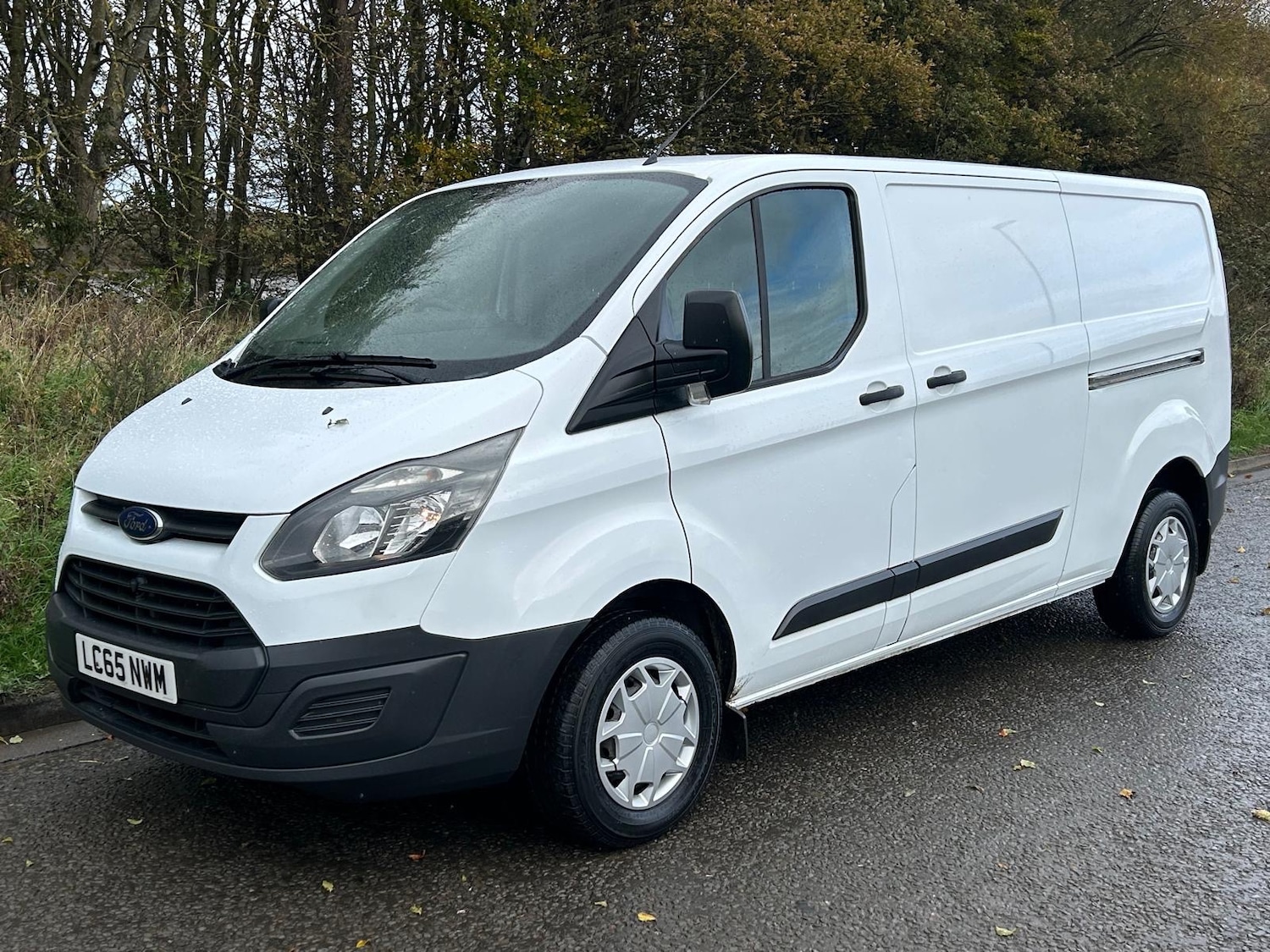 Used Ford Transit Custom 2015 for sale - 76340727: Photo 2