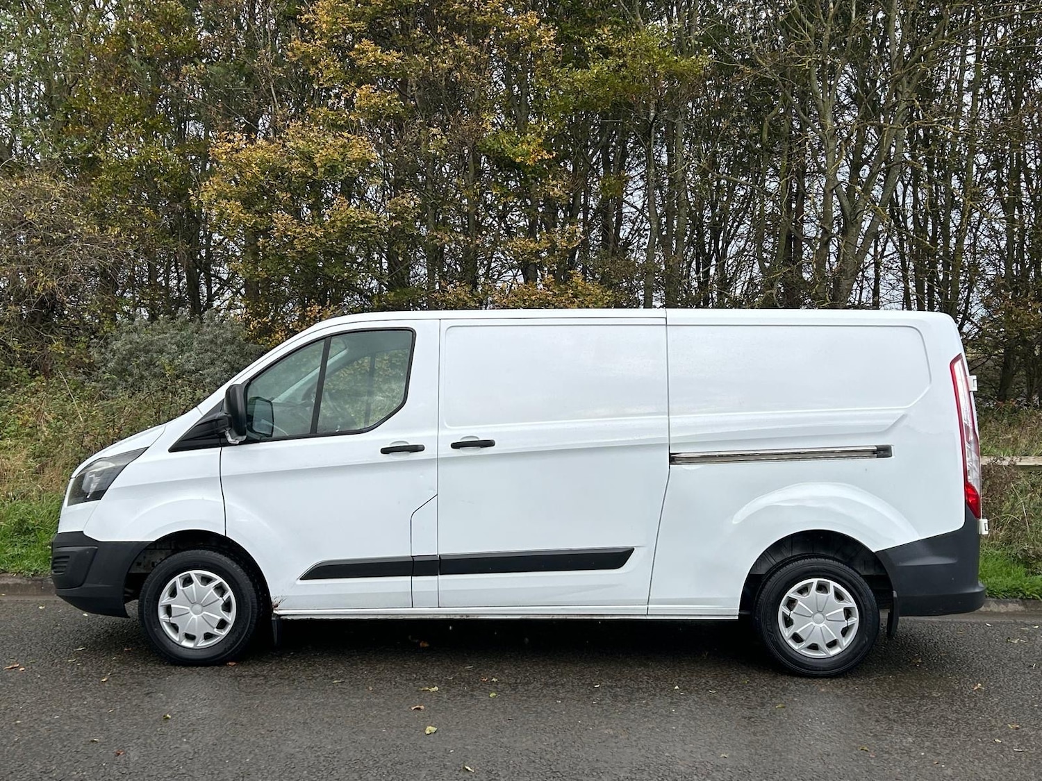 Used Ford Transit Custom 2015 for sale - 76340727: Photo 3