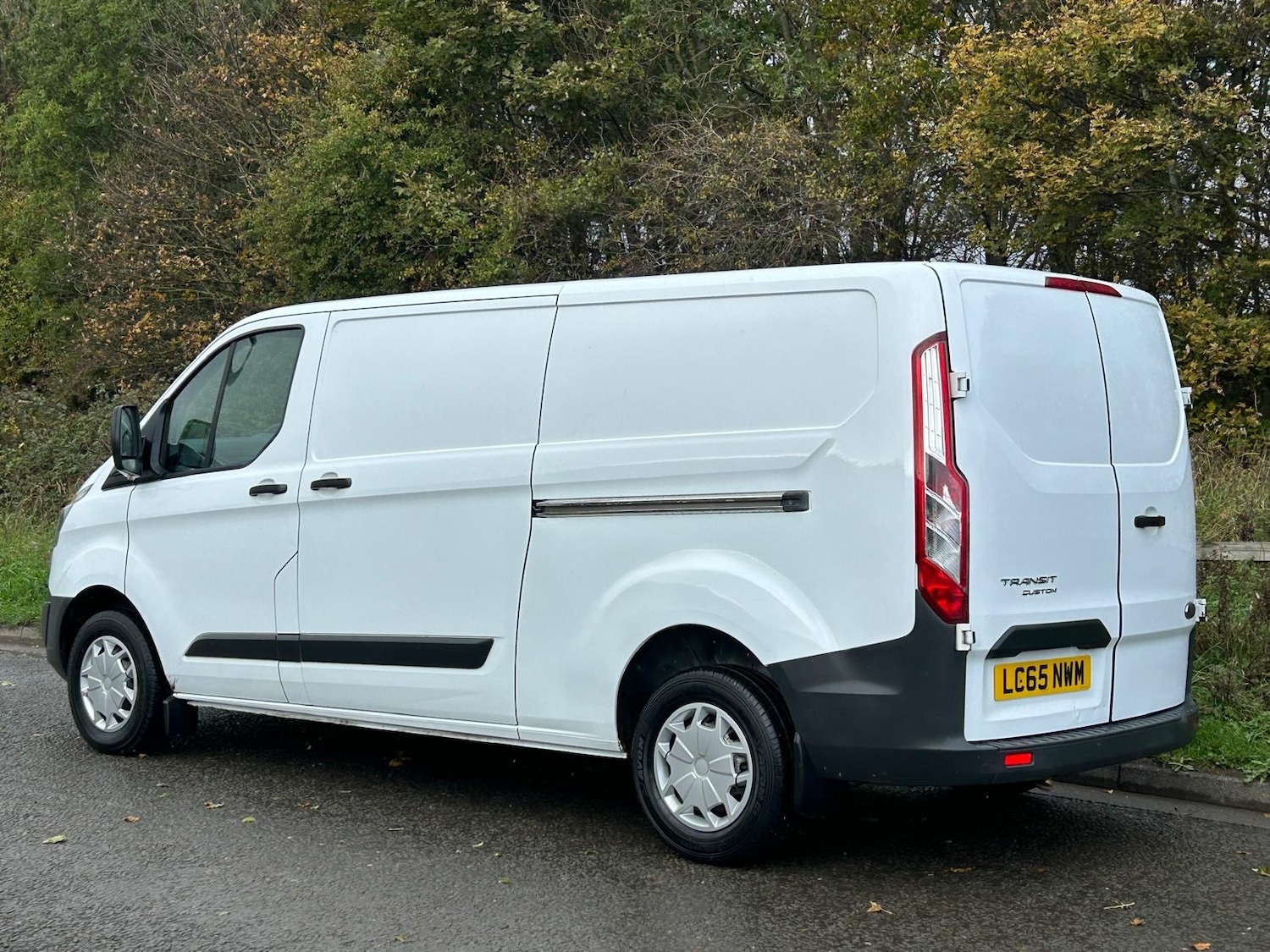 Used Ford Transit Custom 2015 for sale - 76340727: Photo 5