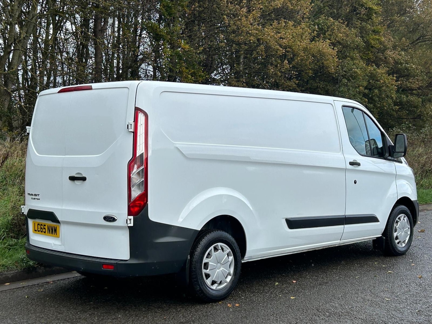 Used Ford Transit Custom 2015 for sale - 76340727: Photo 6