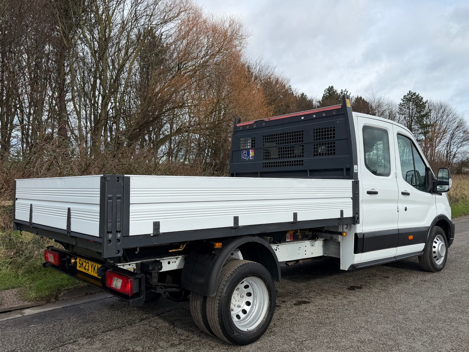 Used Ford Transit 2023 for sale - 77570137: Photo 10
