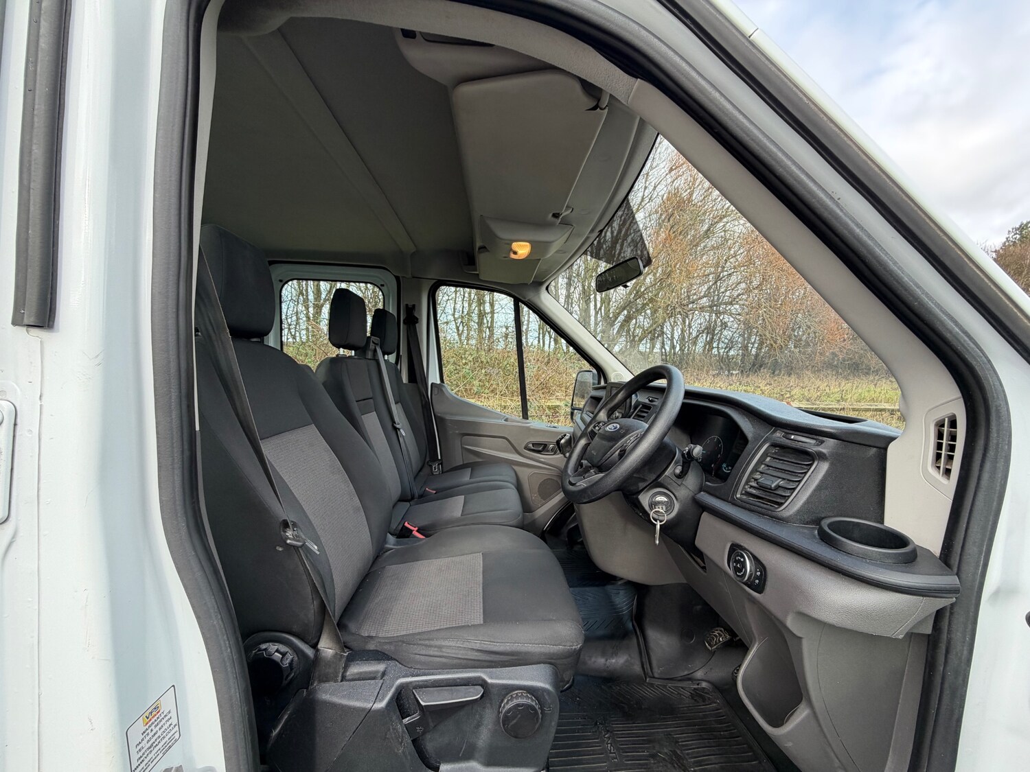 Used Ford Transit 2023 for sale - 77570137: Photo 11