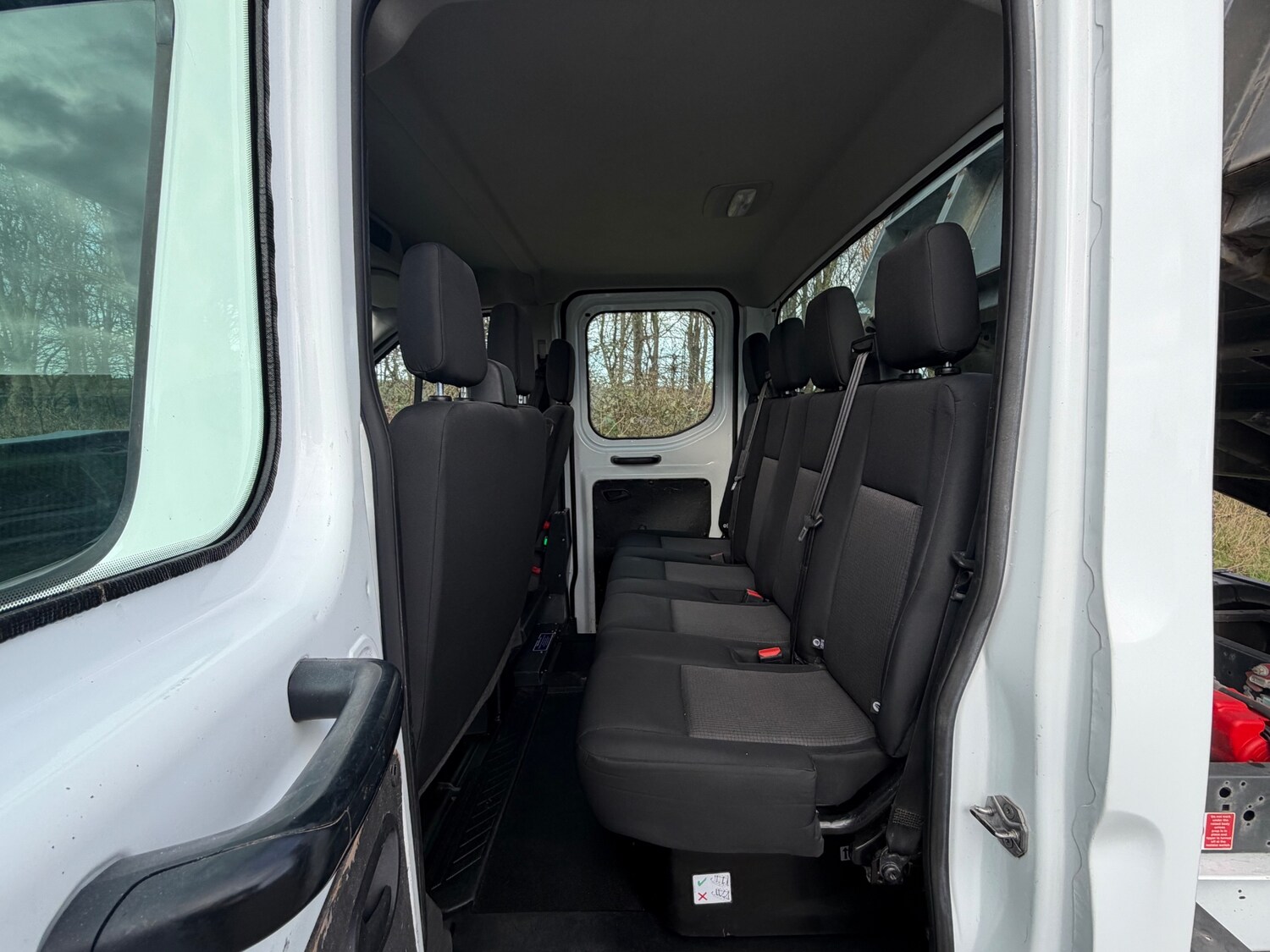 Used Ford Transit 2023 for sale - 77570137: Photo 13
