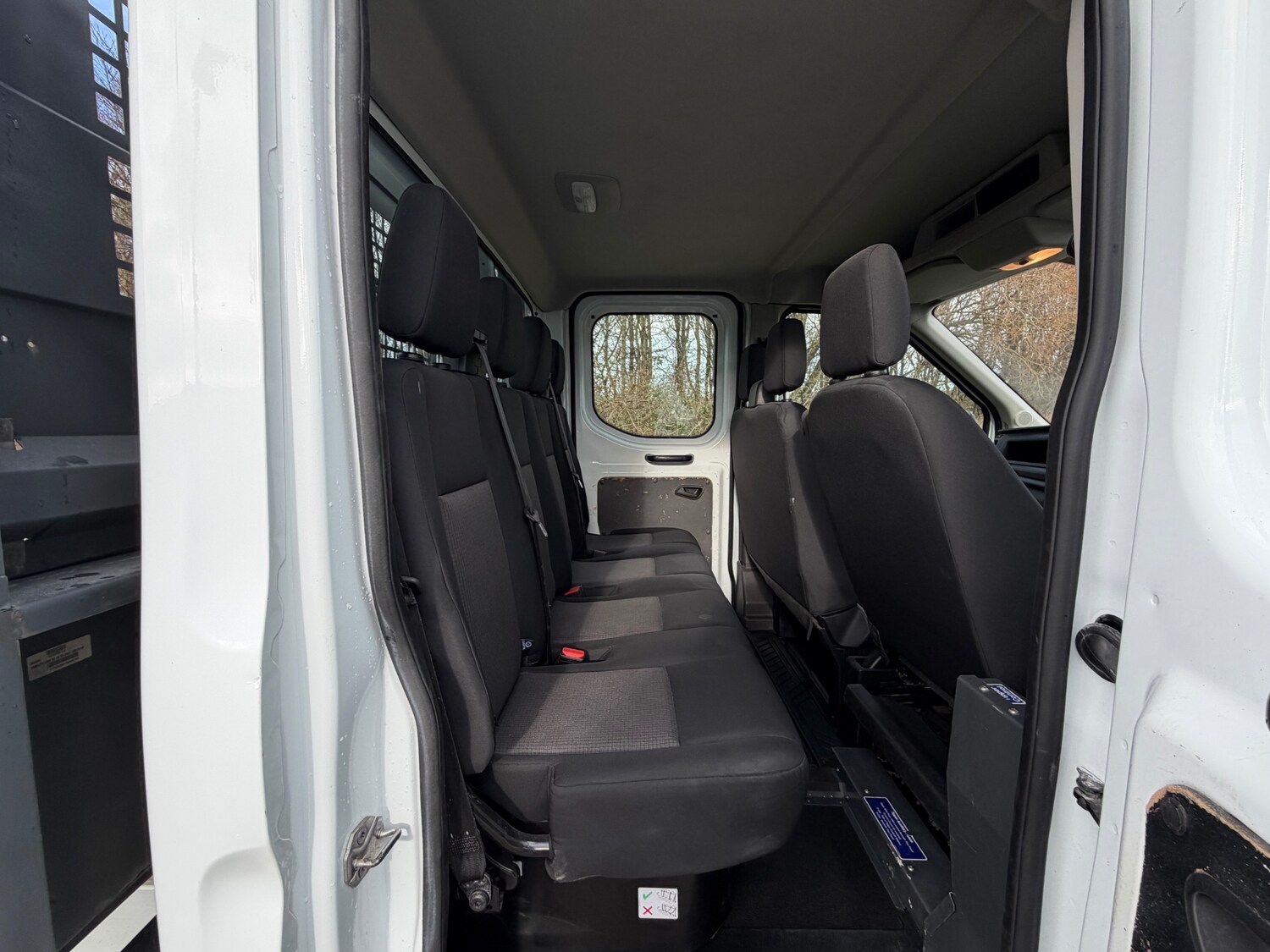 Used Ford Transit 2023 for sale - 77570137: Photo 14