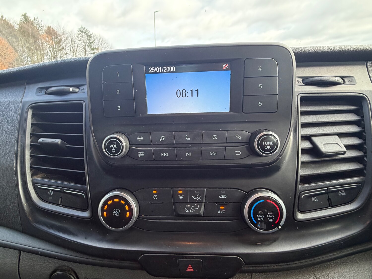 Used Ford Transit 2023 for sale - 77570137: Photo 15