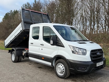Ford Transit feature image