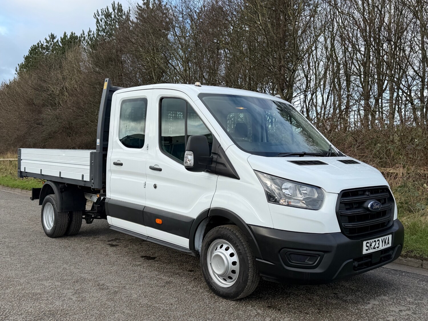 Used Ford Transit 2023 for sale - 77570137: Photo 4