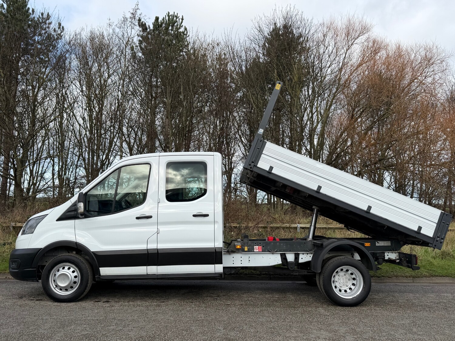 Used Ford Transit 2023 for sale - 77570137: Photo 5