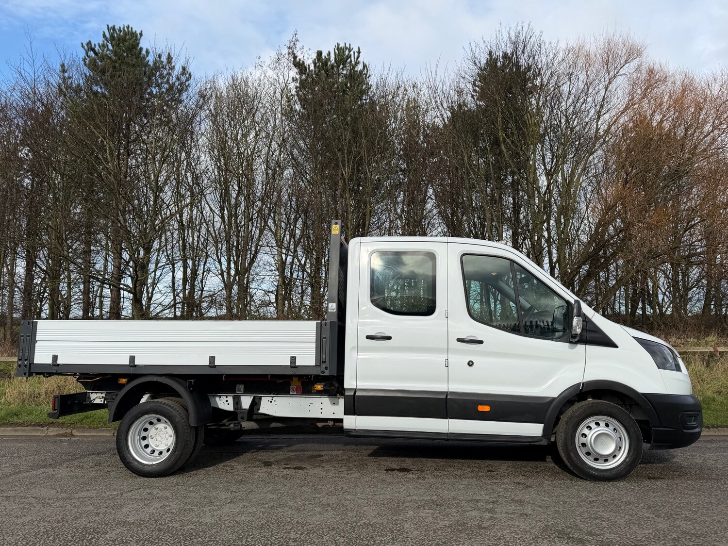 Used Ford Transit 2023 for sale - 77570137: Photo 7