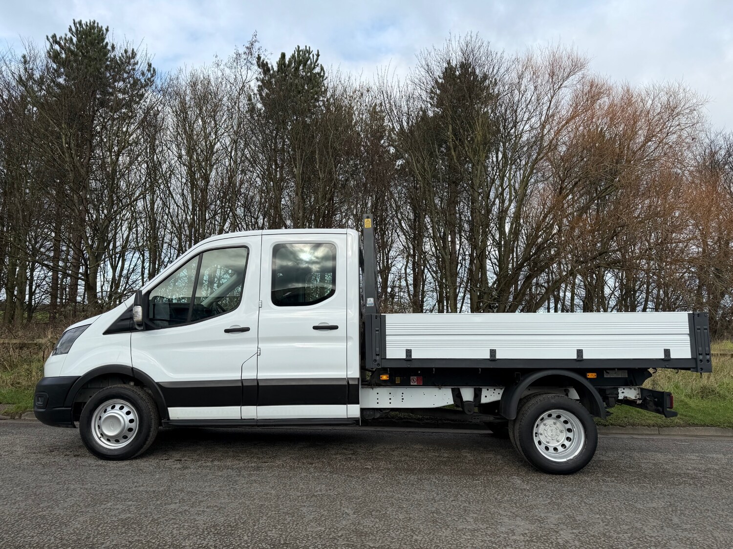 Used Ford Transit 2023 for sale - 77570137: Photo 8