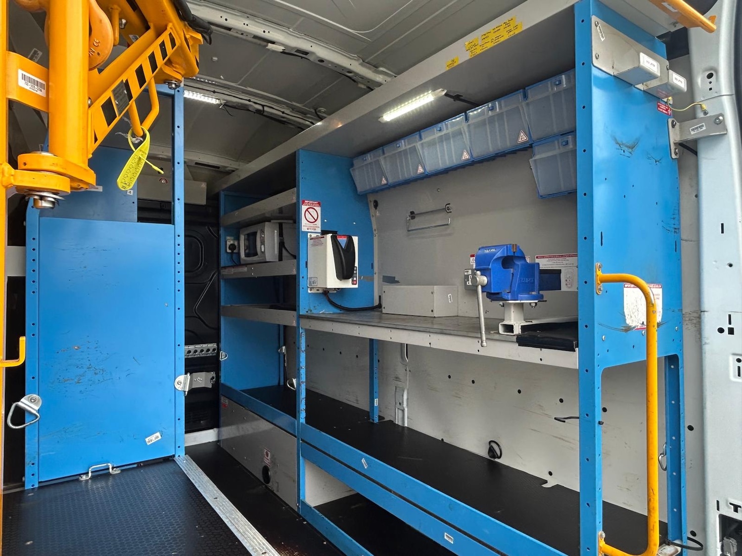 Used Ford Transit 2019 for sale - 77665309: Photo 2