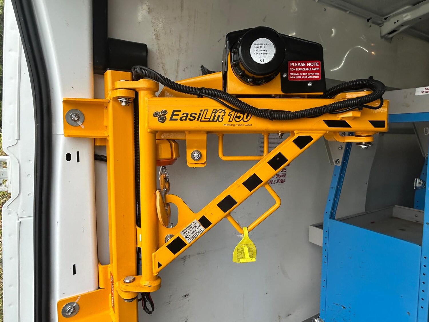 Used Ford Transit 2019 for sale - 77665309: Photo 4