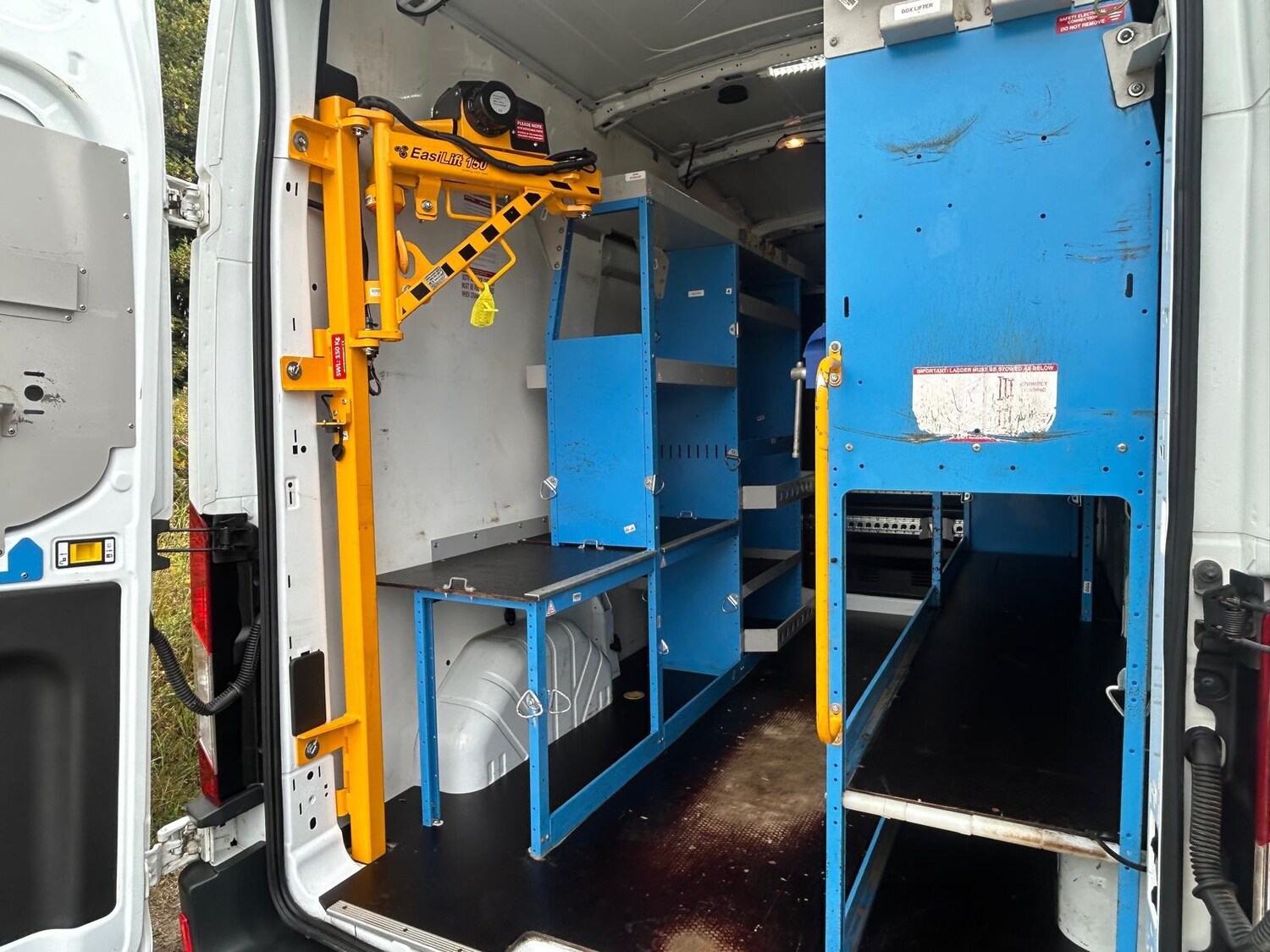 Used Ford Transit 2019 for sale - 77665309: Photo 6