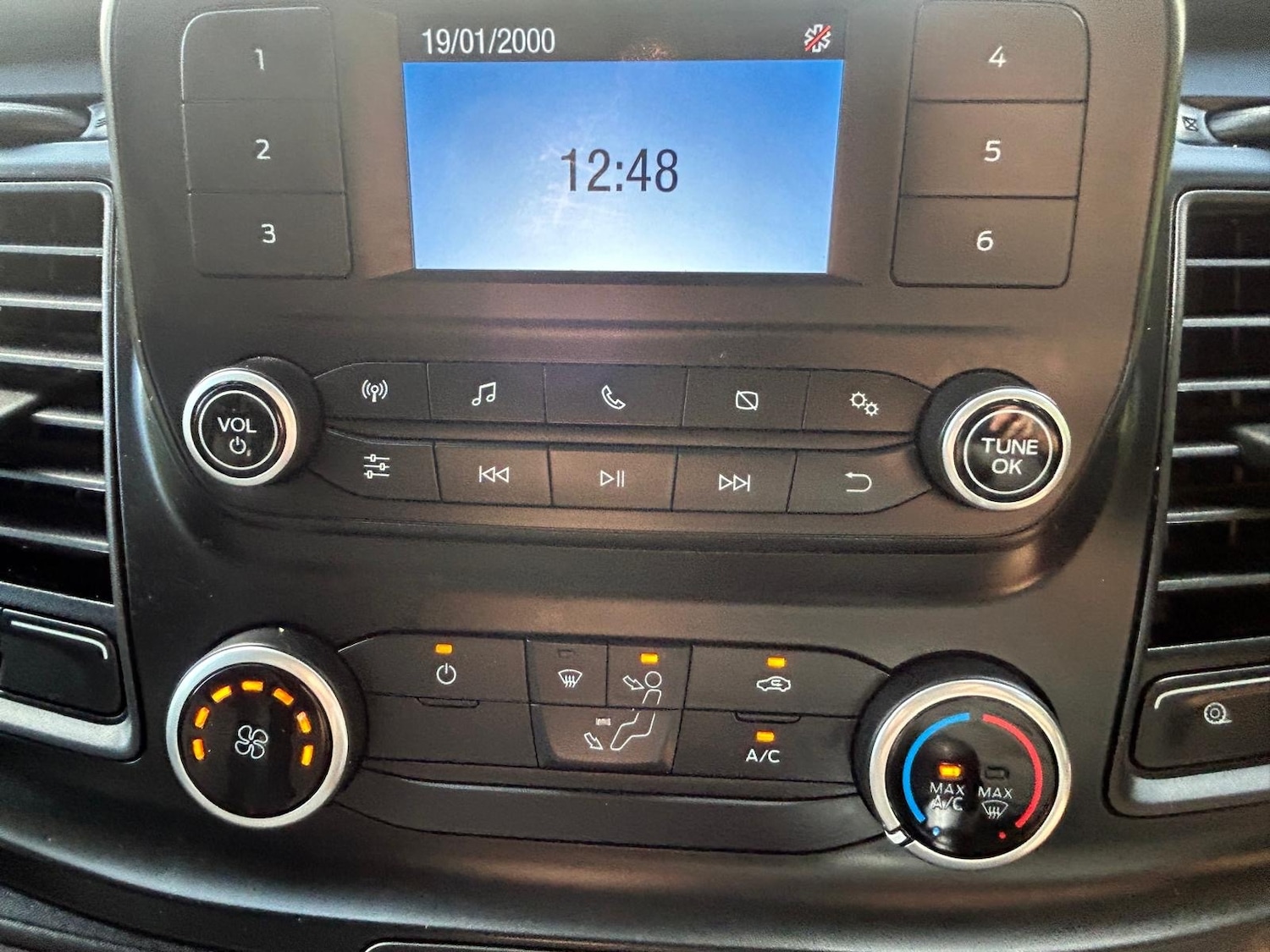 Used Ford Transit 2022 for sale - 76611342: Photo 10