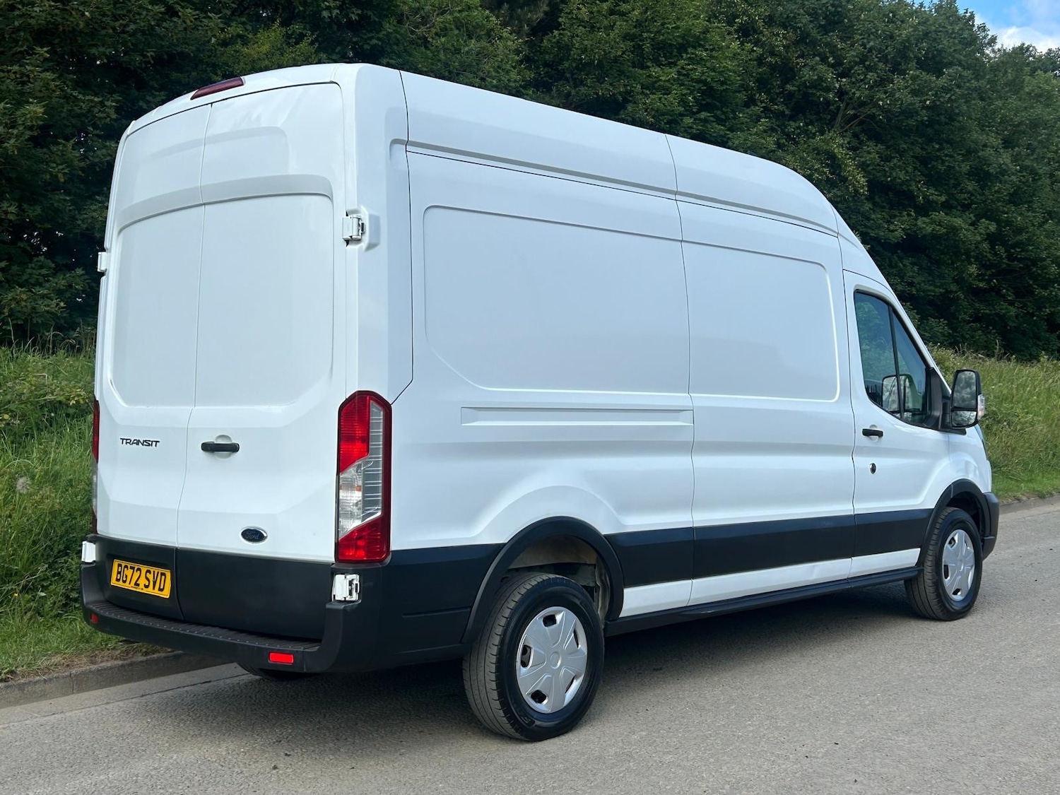 Used Ford Transit 2022 for sale - 76611342: Photo 5