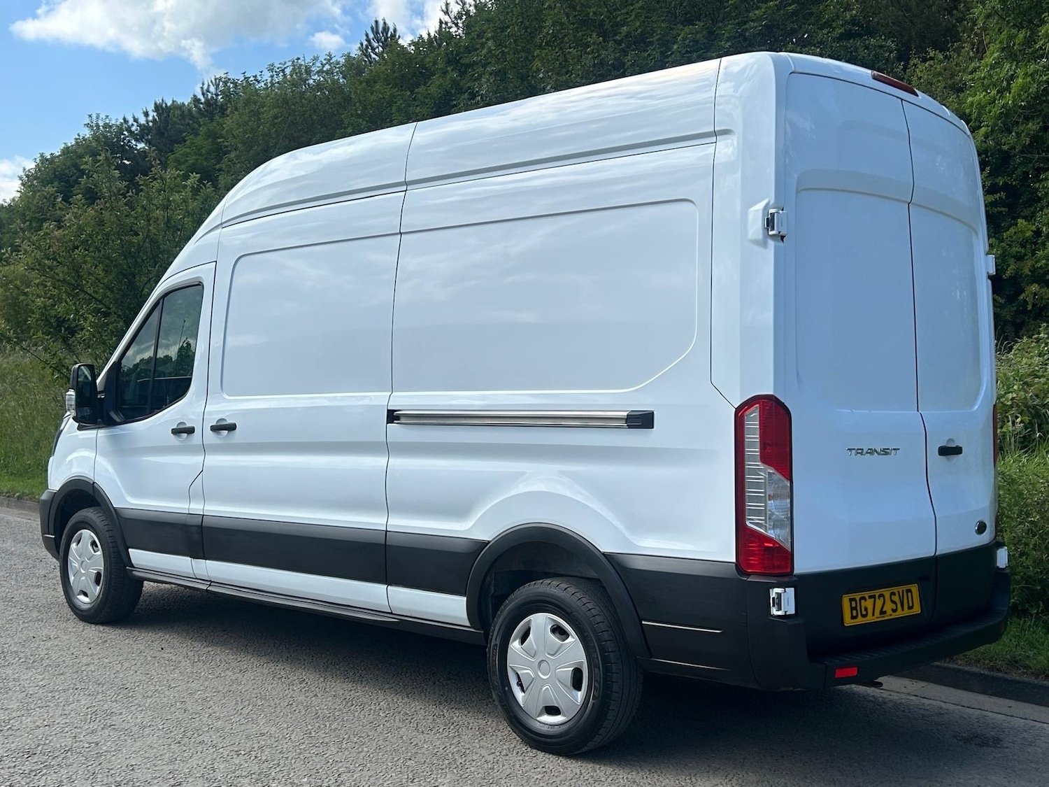 Used Ford Transit 2022 for sale - 76611342: Photo 6