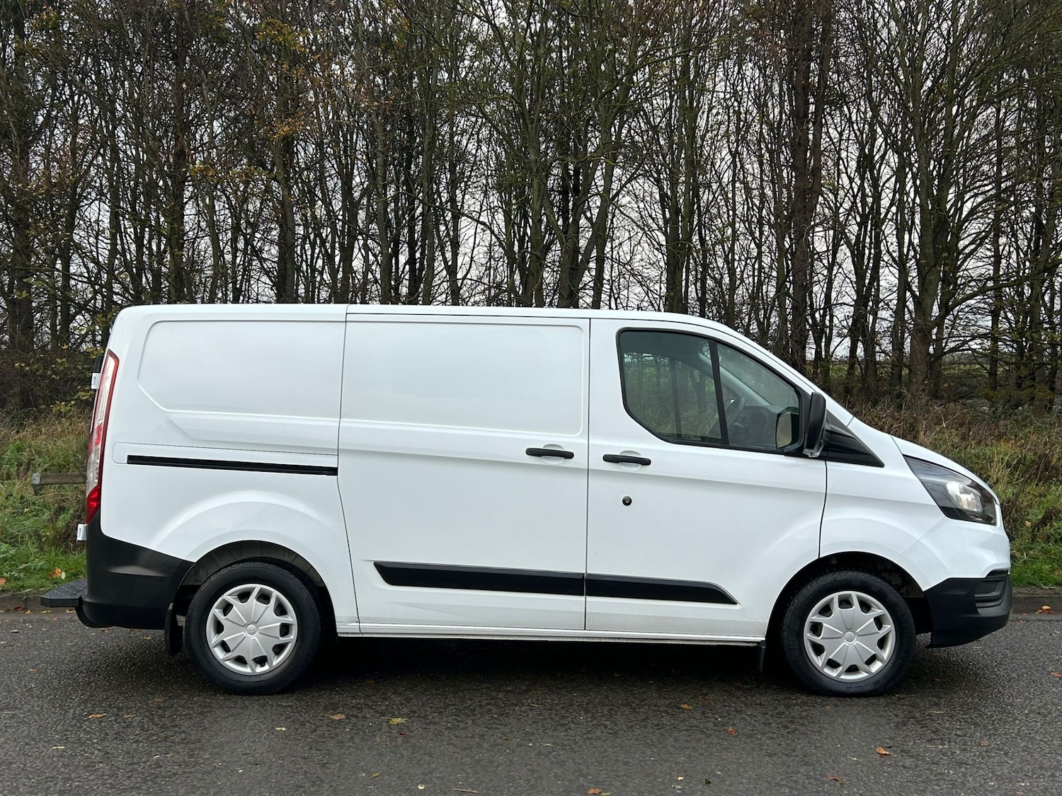 Used Ford Transit Custom 2018 for sale - 77517591: Photo 2