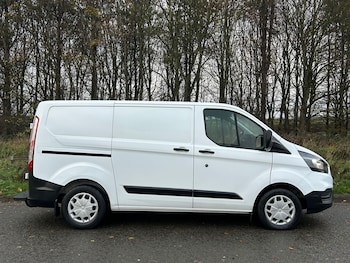 Used Ford Transit Custom 2018 for sale - 77517591: Photo