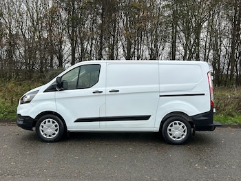 Used Ford Transit Custom 2018 for sale - 77517591: Photo