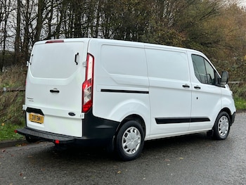 Used Ford Transit Custom 2018 for sale - 77517591: Photo