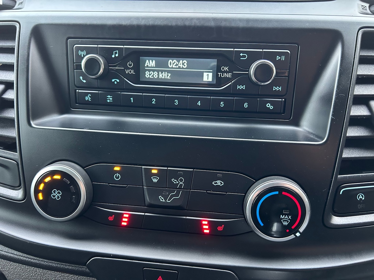 Used Ford Transit Custom 2018 for sale - 77517591: Photo 9