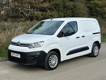Used Citroen Berlingo 2020 for sale - 76320455: Photo