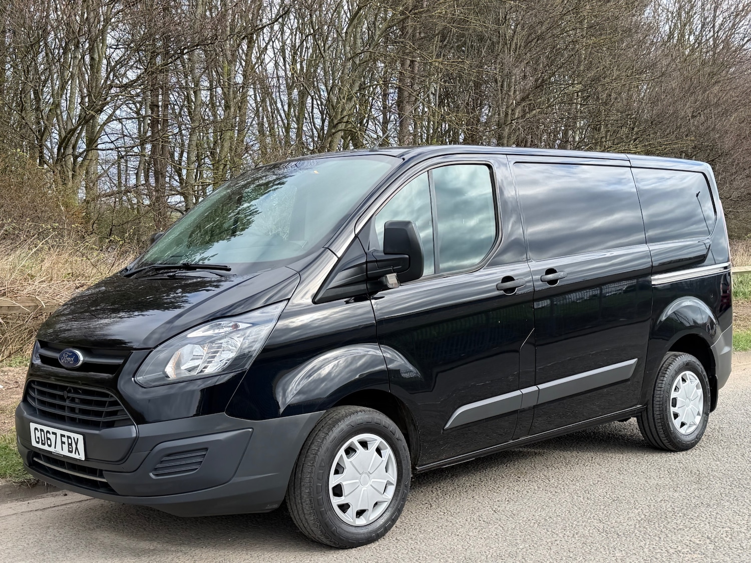 Used Ford Transit Custom 2018 for sale - 77918314: Photo 2