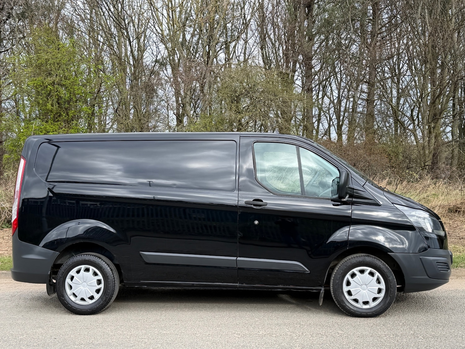 Used Ford Transit Custom 2018 for sale - 77918314: Photo 3