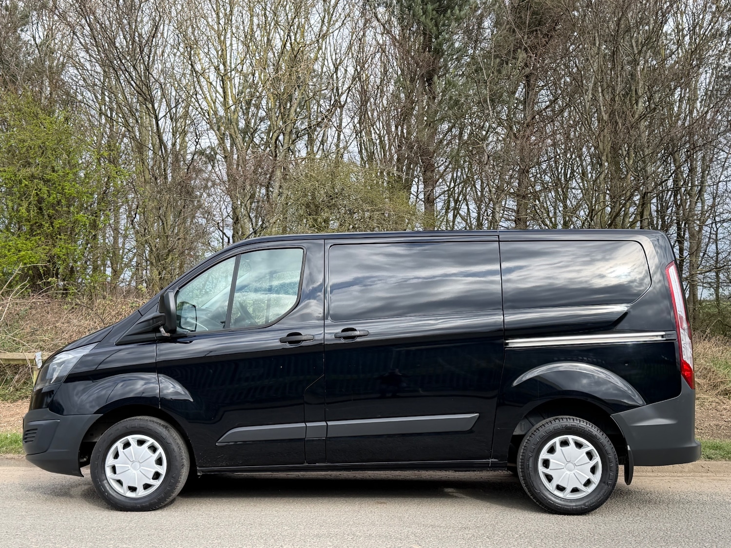 Used Ford Transit Custom 2018 for sale - 77918314: Photo 4