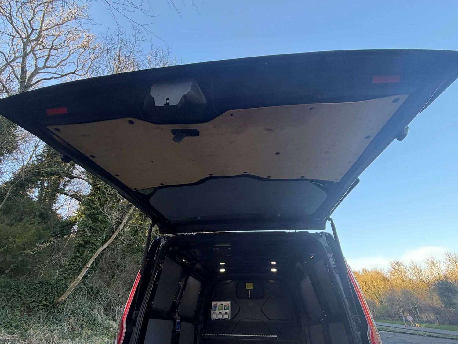 Used Ford Transit Custom 2018 for sale - 77918314: Photo 9