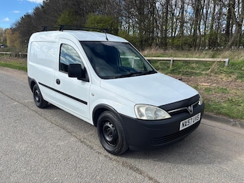 Used Vauxhall Combo 2007 for sale - 78309681: Photo