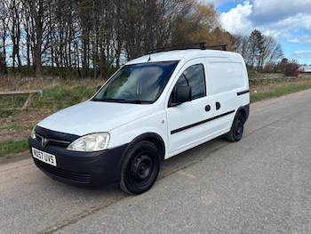 Used Vauxhall Combo 2007 for sale - 78309681: Photo