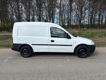 Used Vauxhall Combo 2007 for sale - 78309681: Photo